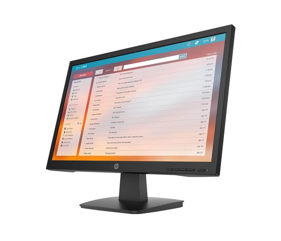 HP P22v G4 - 1920x1080 - TN - 60Hz