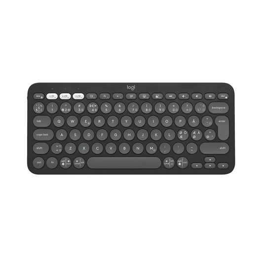 Logitech Pebble Keys 2 K380s