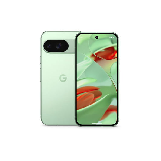 Google Pixel 9 - 256GB - Grön
