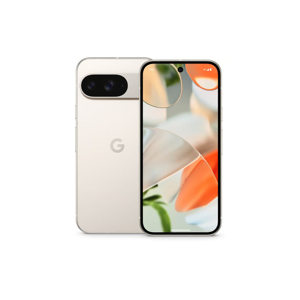 Google Pixel 9 - 128GB - Porslin