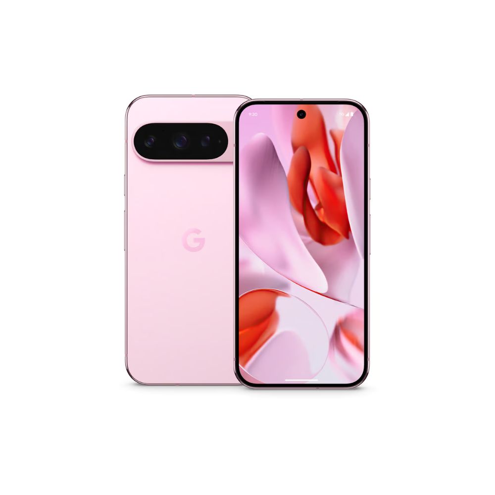 Google Pixel 9 Pro - 256GB - Rose Quartz