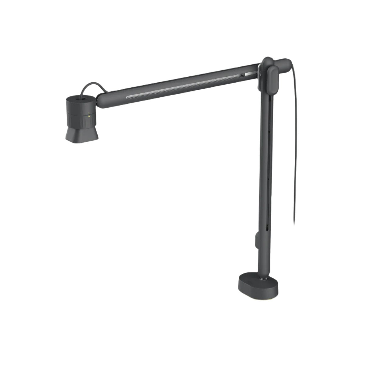 Logitech Reach - overhead & contentkamera - klämfot