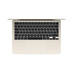 MacBook Air - 13,6" - M4 - 10-kärnig CPU & 10-kärnig GPU - 32GB RAM - 1TB SSD - Stjärnglans - 70W - Int. eng Keyboard