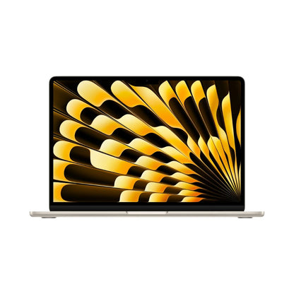 MacBook Air - 15,3" - M4 - 10-kärnig CPU & 10-kärnig GPU - 32GB RAM - 1TB SSD - Stjärnglans - 35W - US Keyboard