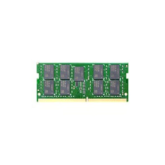 Synology DDR4 4GB ECC SO-DIMM 260-PIN