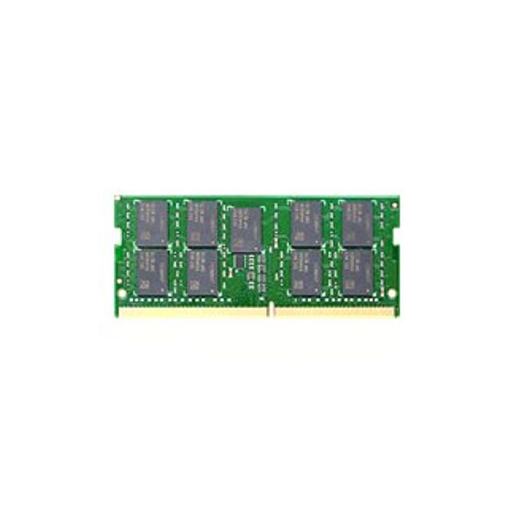 Synology DDR4 4GB ECC SO-DIMM 260-PIN