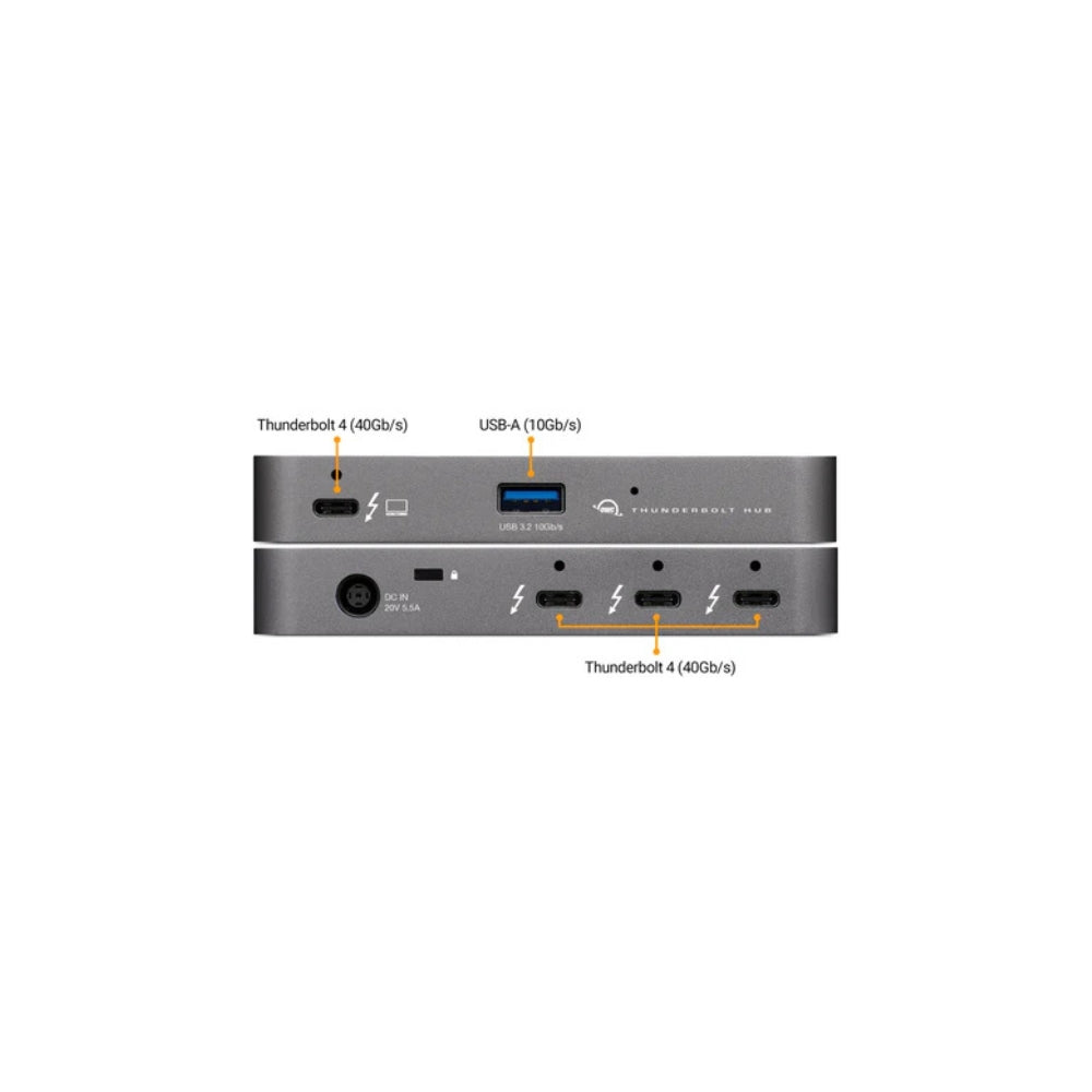 OWC Thunderbolt 4 Hub