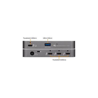 OWC Thunderbolt 4 Hub