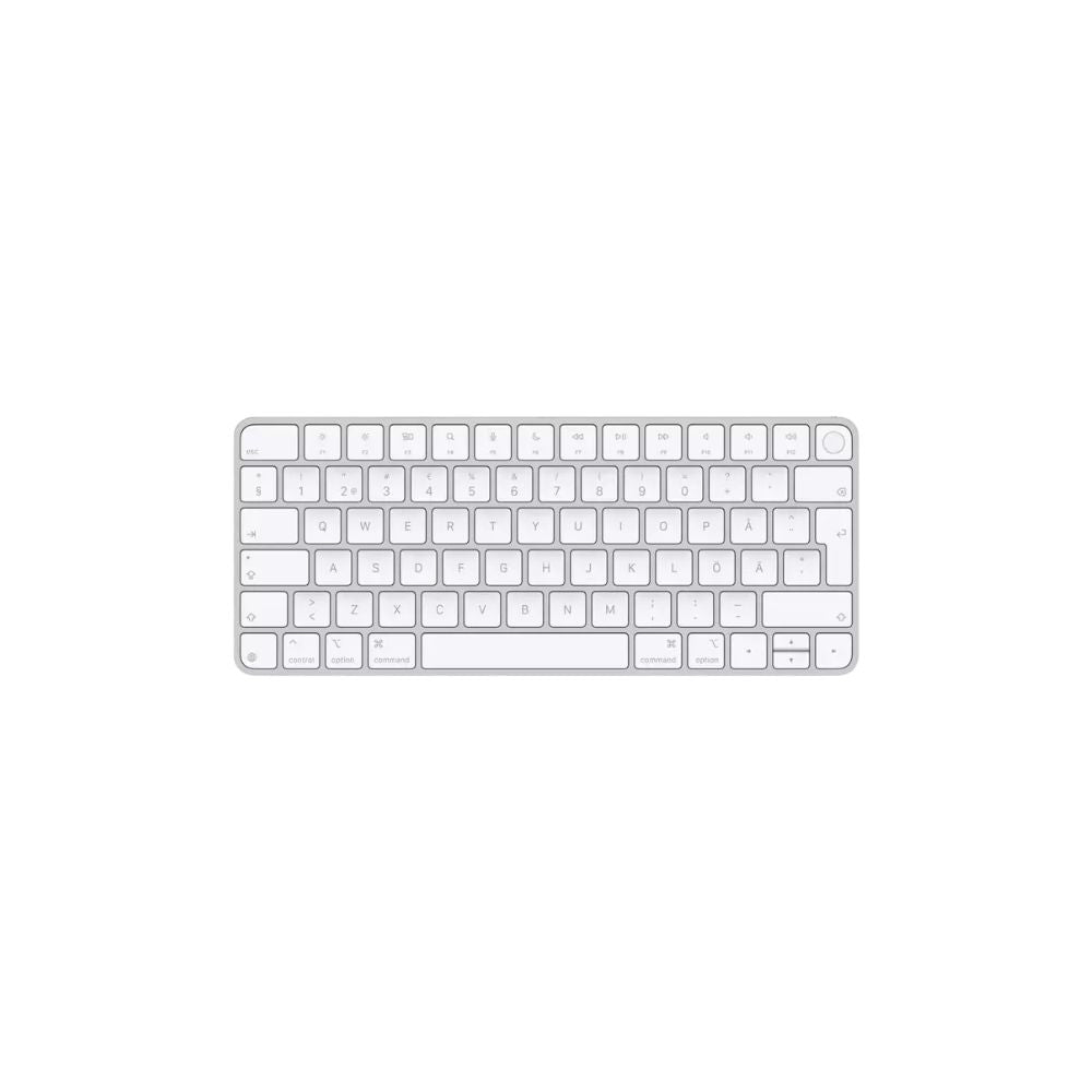 Magic Keyboard med Touch ID