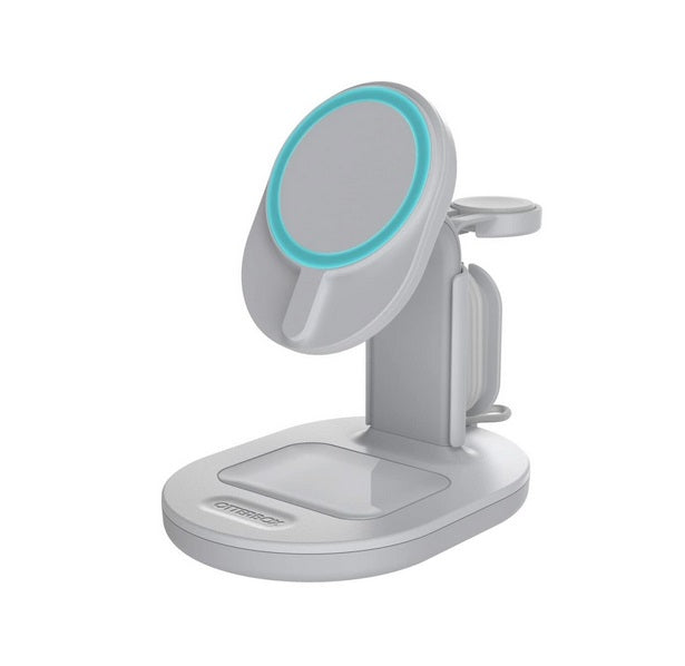 Otterbox Trådlöst Laddställ 3in1 - 7.5W - för Airpods, iPhone 12/13/14