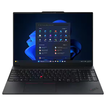 Lenovo ThinkPad E16 G3 - 16" - Intel Core Ultra 7 - 32GB RAM - 512GB SSD