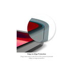 Zagg Luxe mobilskal Apple iPhone 15 Pro Max Svart