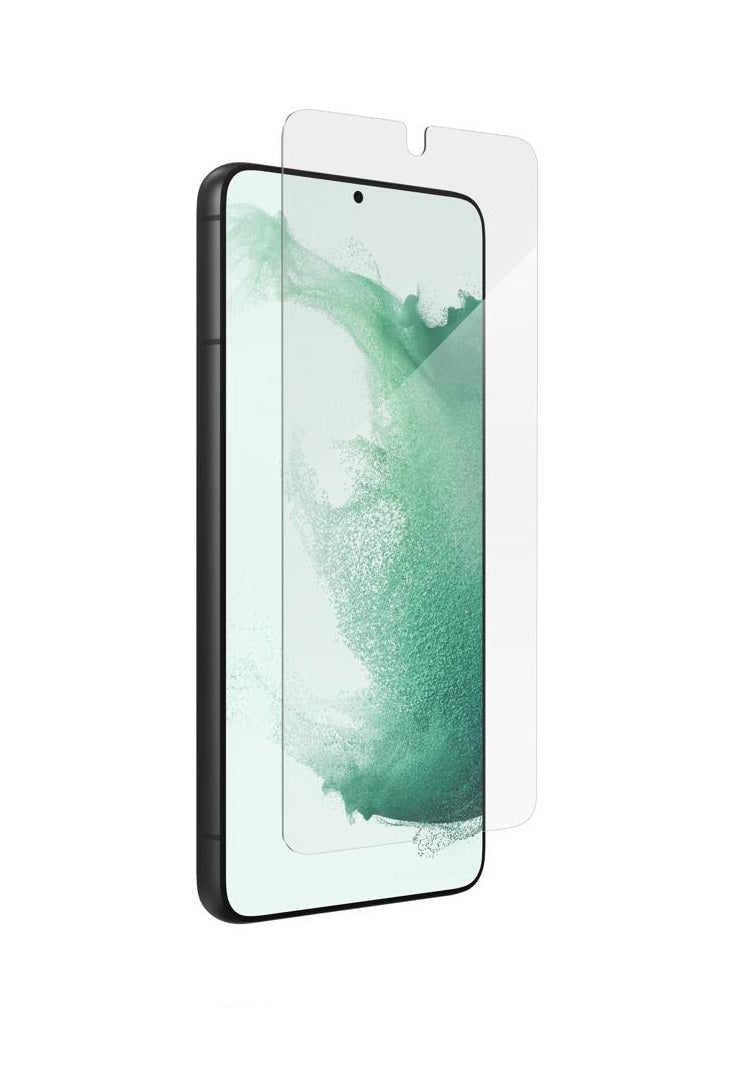 Zagg InvisibleShield Ultra Clear+ - skärmskydd - för Galaxy S22 Ultra